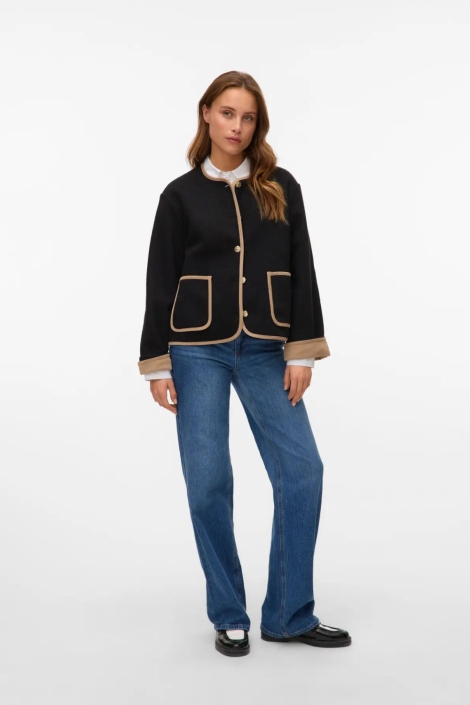 Vero Moda vmnannie short jacket